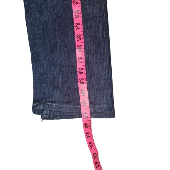 (M) Twenty One Dark Wash Jeans (Men) - Picture 10 of 10